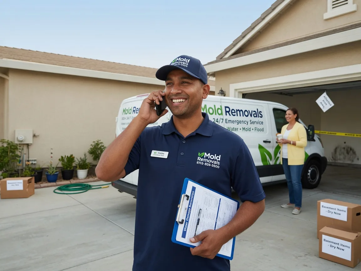 Water Damage Restoration West Unity, OH FAQs